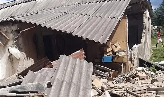Küba'da 6,8 büyüklüğünde deprem meydana geldi