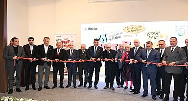 Küçükçekmece Belediyesi, TÜYAP Kitap Fuarı'nda Yerini Aldı