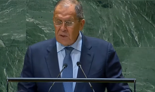 Lavrov: ABD, Avrupa'yı Rusya ile doğrudan bir çatışmaya hazırlıyor
