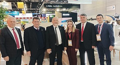 Londra'da Kemer rüzgarı 