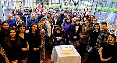 LÖSEV'den Öğretmenler Günü'nde anlamlı tören