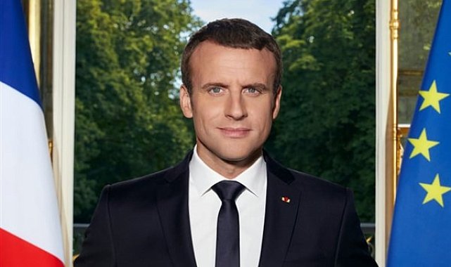 Macron: Avrupa'nın yolu, özgürlük ve demokrasinin yoludur