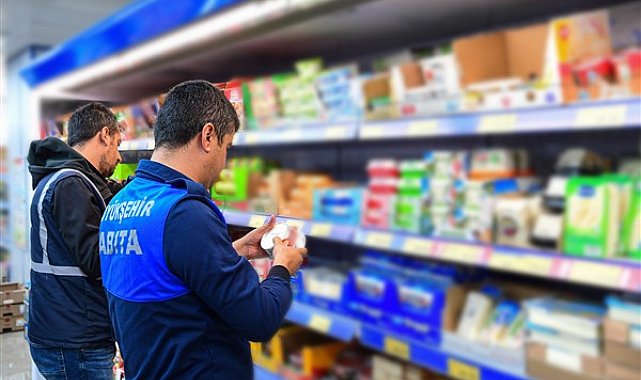 Malatya’da zabıta ekipleri denetimlerini sürdürüyor