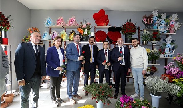 Malta Bakanı Galdes, Nurdağı’ndaki çalışmaları inceledi