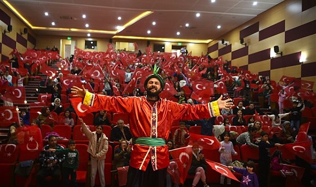 Mamak Belediyesi, çocuklara özel