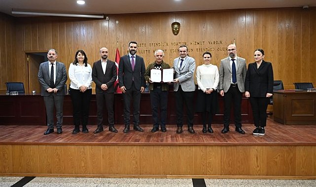 Mamak Belediyesi ile Ankara Üniversitesi arasında protokol imzalandı