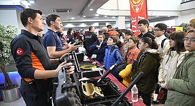 Manisa'da Afet Farkındalık Eğitimi