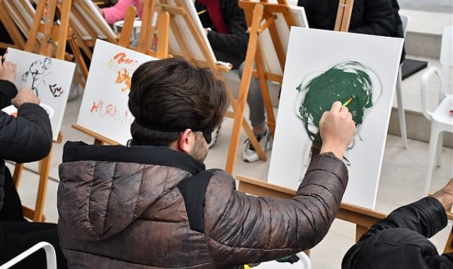 Manisa’da “Empati Var, Engel Yok” etkinliği düzenlendi