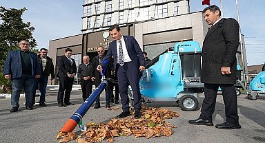 Manisa'nın Temizliğini 'Fil' Yapacak