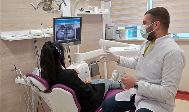 Mardinli: Bruxism genellikle stres kaynaklı bir alışkanlıktır
