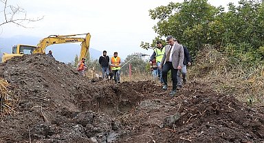 MASKİ, 2017'den Bu Yana Çözülmeyen Sorunu Çözüyor