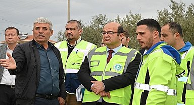 MASKİ, Köprübaşı'nın Altyapı Sorunlarına Çözüm Üretiyor