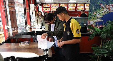 Menderes'te Atık Yağ Seferberliği