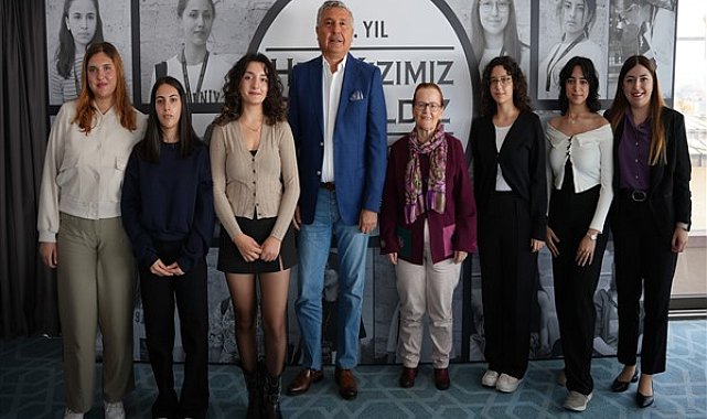 Mercedes-Benz Türk, 20 yılda 6 bin 232 öğrenciye destek sağladı