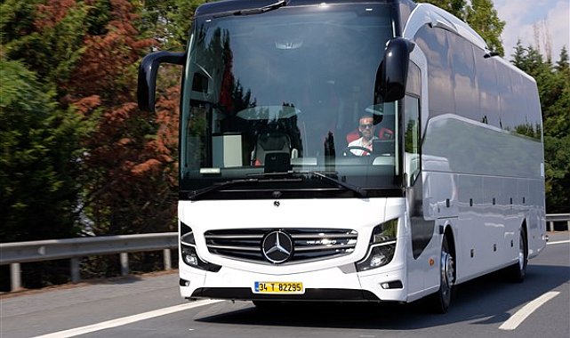 Mercedes-Benz Türk, sürüş güvenliği sistemlerini devreye soktu