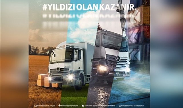 Mercedes-Benz Türk’ten dikkat çeken 4 yeni reklam filmi