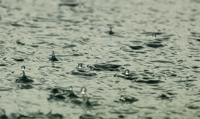 Meteoroloji’den kuvvetli yağış uyarısı