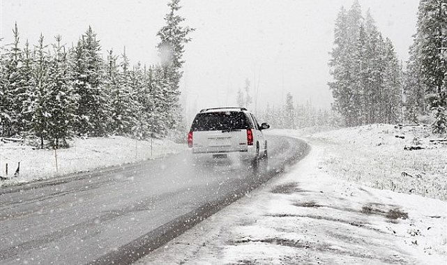Meteoroloji'den soğuk hava ve kar yağışı uyarısı