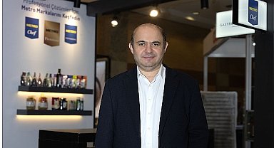 Metro Türkiye'de Üst Düzey Atama