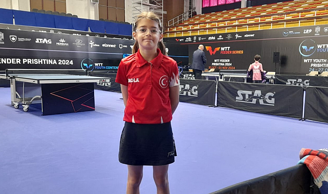 Milli sporcu Aybige Feride Üstündağ, dünya üçüncüsü oldu