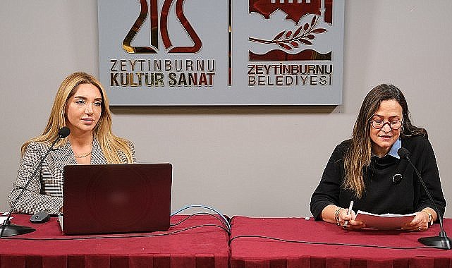 Mimarlık ve Yaşam Söyleşileri'nin Kasım Ayındaki Konuğu Sibel Demirci Oldu