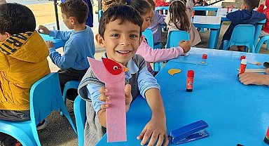 Minik Adımlar ilçe ilçe dolaşıyor