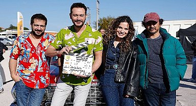 Mitoloji Mafyası çekimlere başladı