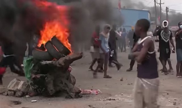 Mozambik'te seçim sonuçları protestosunda 11 sivil öldürüldü