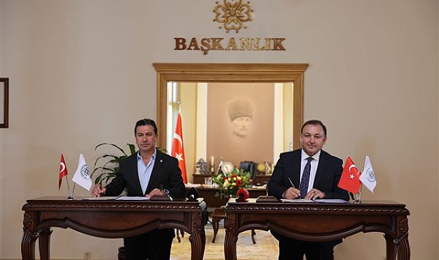 Muğla'da Flake Yem Üretim Tesisi Protokolü’nü imzalandı