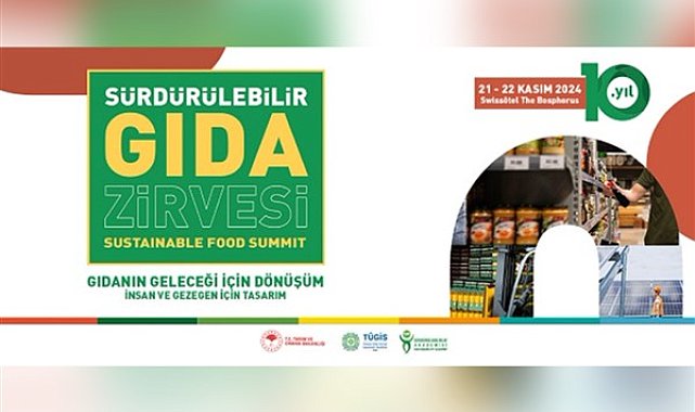 Muratbey, Sürdürülebilir Gıda Zirvesi’ne katılıyor