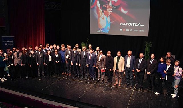 Naim Süleymaoğlu vefatının 7’nci yıl dönümünde Avcılar’da anıldı