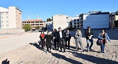 Narin'in adı Çiğli'de Yaşayacak