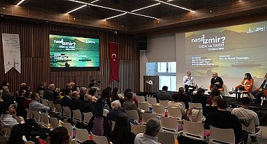 “Nasıl bir İzmir