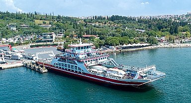 Negmar Narlı Feribot' tan Gece Yolcularına Özel Kampanya