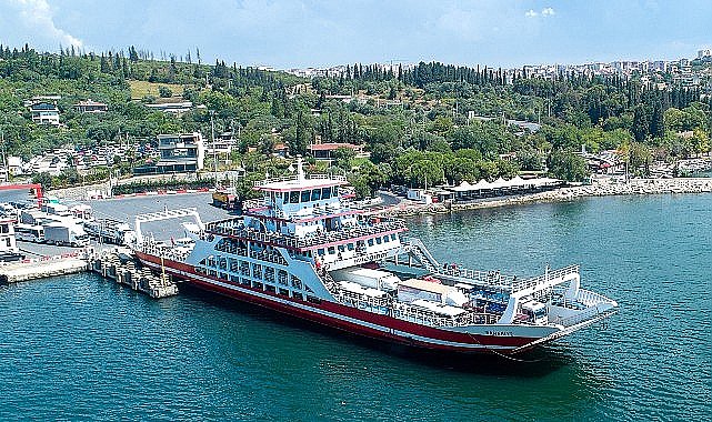 Negmar Narlı Feribot' tan Gece Yolcularına Özel Kampanya