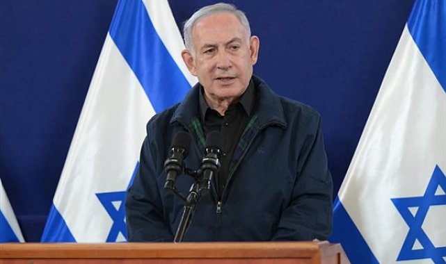 Netanyahu, Hollanda'daki İsrail Büyükelçisi Efraim ile görüştü