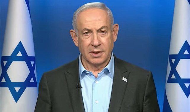 Netanyahu, Lübnan sınırındaki İsrail askerleriyle buluştu