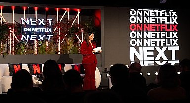 Netflix, önümüzdeki dönemde yayınlanacak 12 yeni yerel yapımıyla Türkiye'nin kreatif sektörüne katkısının altını çizdi