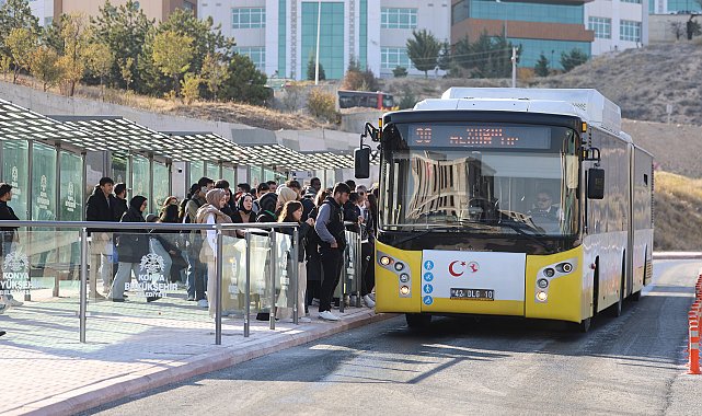 NEÜ Köyceğiz Yerleşkesi’nde turnike sistemine geçildi