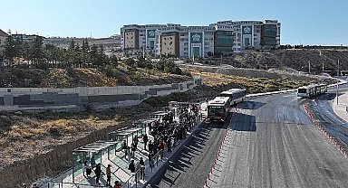 NEÜ Köyceğiz Yerleşkesi'nde Turnike Sistemine Geçilerek Bekleme Süreleri ve Yakıt Tüketimi Azaltıldı