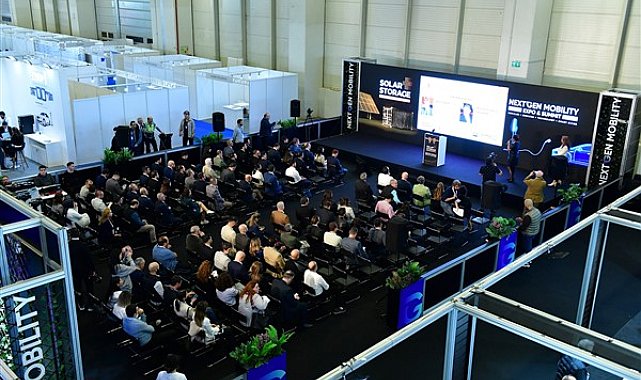NextGen Mobility Expo & Summit 2024 mobilite sektörünün nabzını tuttu