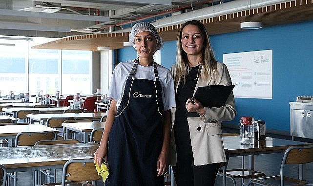 Nilüfer Belediyesi'nden engelli istihdamına örnek proje
