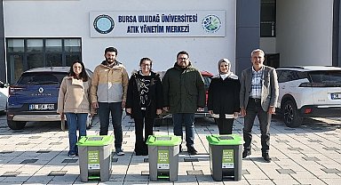 Nilüfer Belediyesi ve BUÜ'den sürdürülebilir geleceğe yatırım