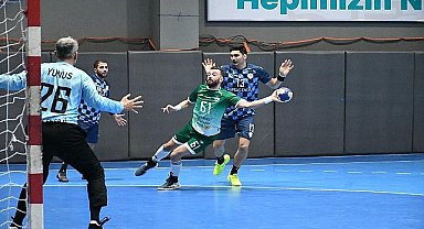 Nilüfer Belediyespor'dan evinde kritik galibiyet