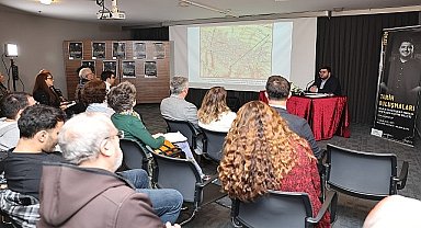 Nilüfer'de çevre kirliliğinin geçmişi ele alındı