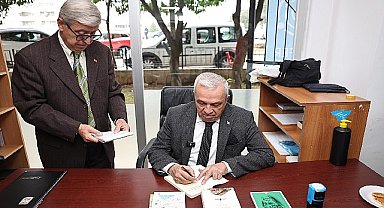 Nilüfer'den 81 ile kitap desteği giderek büyüyor