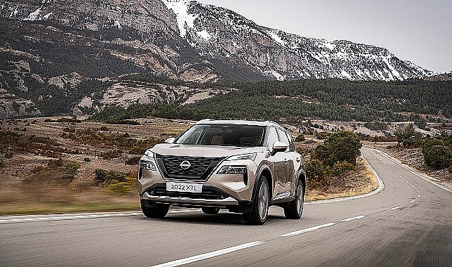 Nissan E-Power üretimi 1.5 milyon adedi aştı