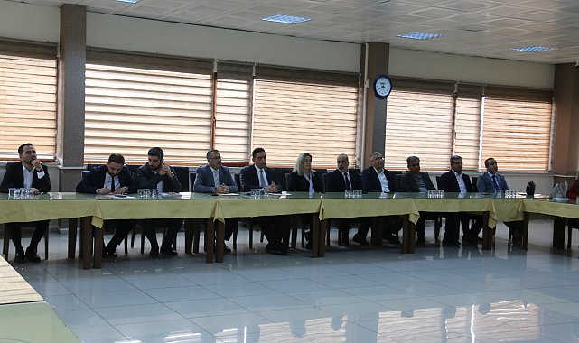 Normal Doğum Eylem Planı kapsamında ilk toplantı yapıldı