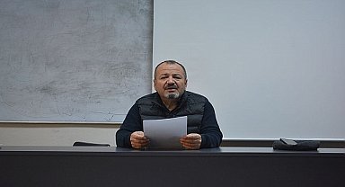 Öğr. Gör. Dursun, “Cumhuriyet, milli irade demektir