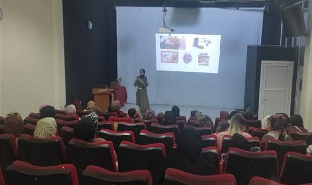 ‘Okul Öncesinde Ebeveynlik’ semineri düzenlendi